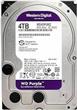 HD 4TB WESTERN DIGITAL PURPLE 3.5 SATA